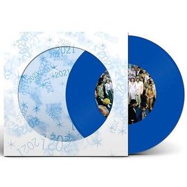 Happy New Year - Édition Limitée 45t Simple Picture Disc - Vinyle 45t Ep