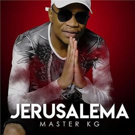 Jerusalema - Double Vinyle