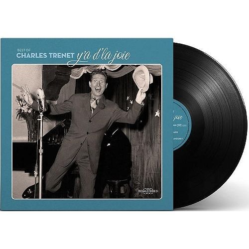 Y'a D'la Joie - Vinyle 33t