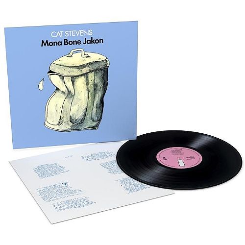 Mona Bone Jakon - Vinyle 33t