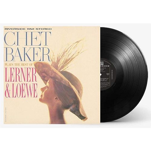 Chet Baker Plays The Best Of Lerner And Loewe - Édition Limitée Vinyle 180g - Vinyle 33t