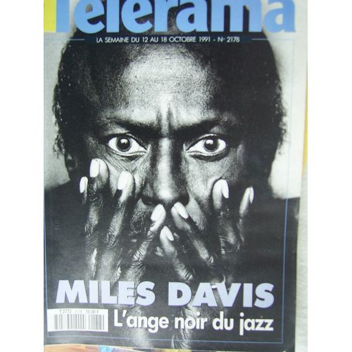 Télérama 2178  Octobre 1991
