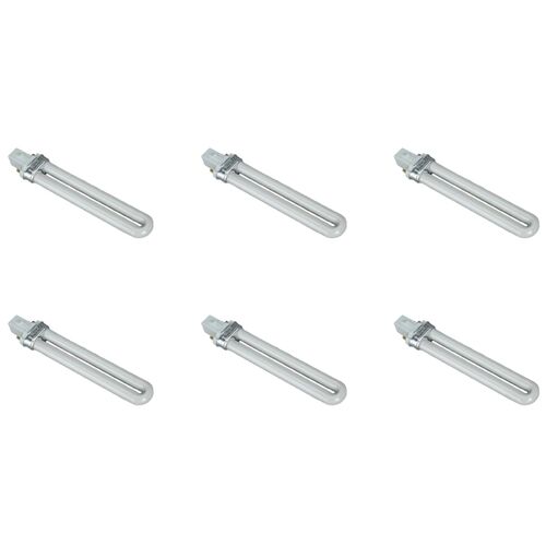 6x 9w Ongle Machine A Uv 365nm Lampe Ampoule Tube