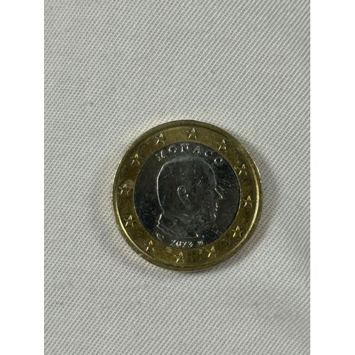 1 Euro Prince Albert 2023