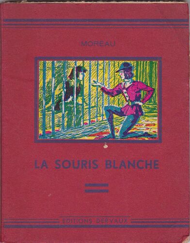 La Souris Blanche