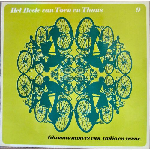 Het Beste Van Toen En Thans Plaat 9