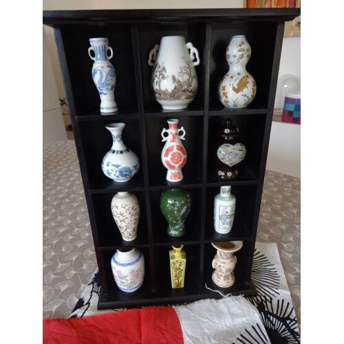 Vases Japonais