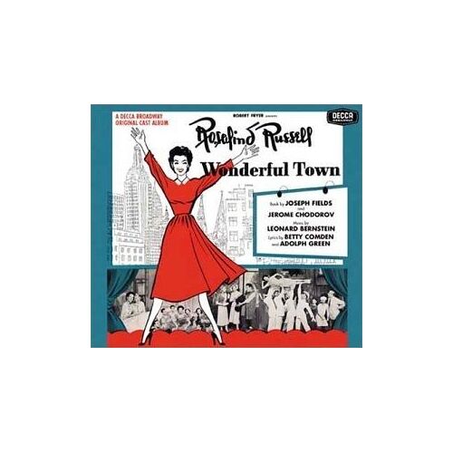 Wonderful Town-Original Cast