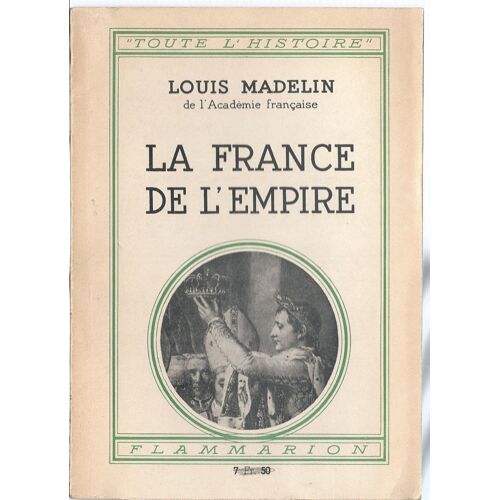 La France De L'empire