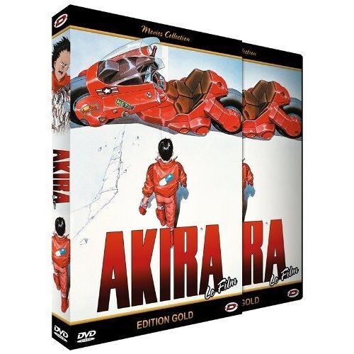 Akira - Édition Gold