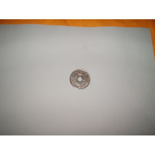 Piece De 1 Krone Norvege / Norge Annee 1946