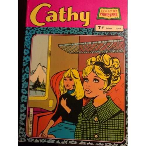 Cathy Recueil N° 963