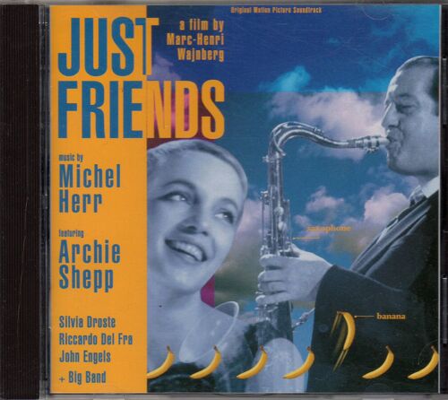 Just Friends (Original Motion Picture Soundtrack)