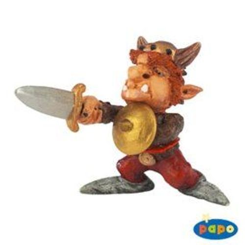 Papo - 38920 - Figurine - Lutin À L'épée