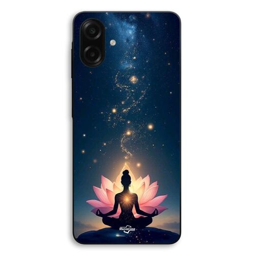 Coque Pour Samsung Galaxy A06 Médiation Éveil Spirituel Maniacase