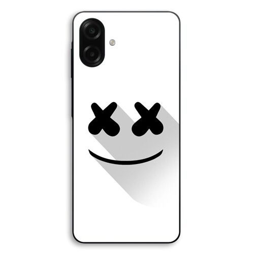 Coque Pour Samsung Galaxy A07 Marshmello Electro Ghost Maniacase