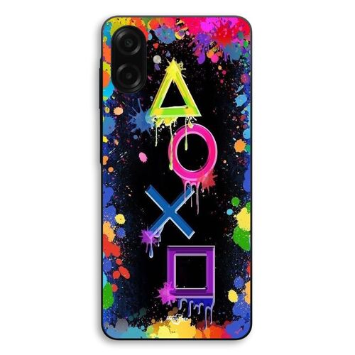 Coque Pour Samsung Galaxy A07 Style Gaming Art Maniacase