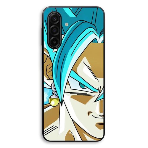 Coque Pour Samsung Galaxy A37 Dragon Ball Vegeto Blue manga anime Maniacase