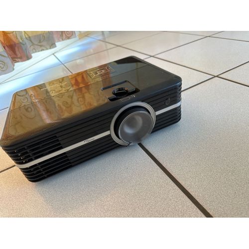 Vidéo projecteur optoma uhd51 4K Hdr 3d