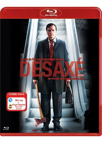 Desaxé - Blu-Ray + Copie Digitale