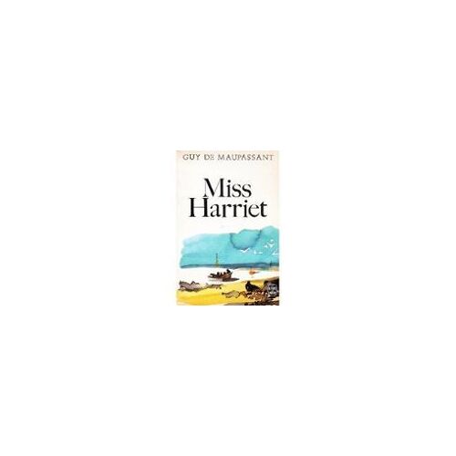 Miss Harriet