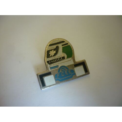 Pin's Fcee P.Naegele