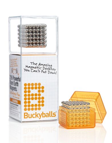 Original Buckyballs X 216 Neocube 5 Mm , Antistress Créatifs Aimants