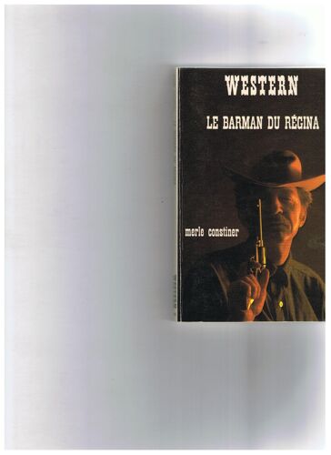 Western. Le Barman Du Régina