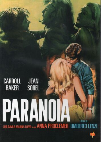 Paranoia - Dvd