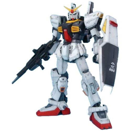 Mg 1/100 Anti-Earth Federation Organization (Ego) Prototype Mobile Suit Rx-178 Gundam Mk-Ii Ver.2.0 (Ego Ver.) (Gundam Mobile Suit Z) [Import Japonais]
