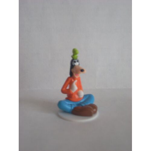 Mickey Mouse Club House " Goofy / Dingo" 4 Cm (Zaini)
