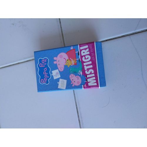Peppa Pig - Mistigri Nº2