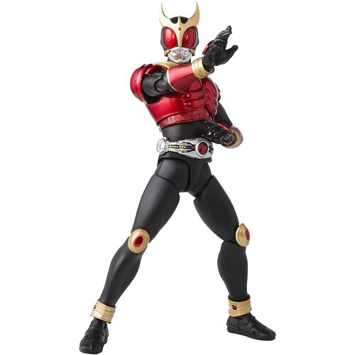 S.H.Figuarts Shinkocchou Seihou Kamen Rider Kuuga: Mighty Form Kamen Rider Decade Ver. [Import Japonais]