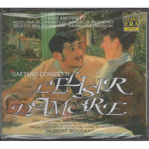 L'elisir D'amore