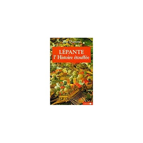 Lépante L'histoire Étouffée