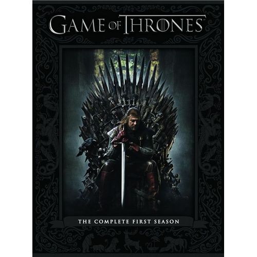 Game Of Thrones - The Complete First Season