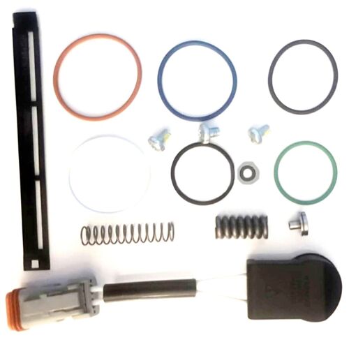 1 Pour Pièces D'injecteur M11 N14 L10 Eui Kits De Réparation Piston Dosage Naozzle 3609925 4307547