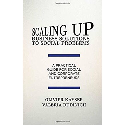 Scaling Up Business Solutions To Social Problems