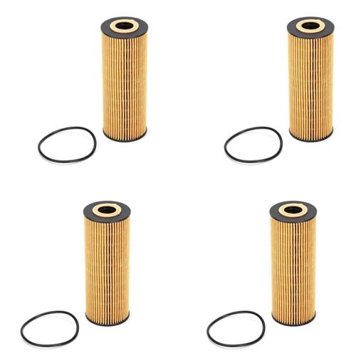 4x 1041800109 Kit De Filtre À Moteur Pour W124 W129 W140 R170 W202
