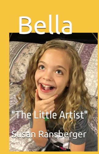 Bella: "The Little Artist"