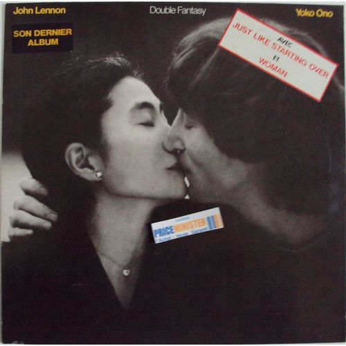 Double Fantasy With Yoko Ono