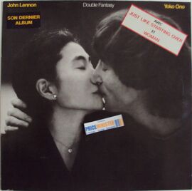 Double Fantasy With Yoko Ono