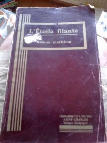 L'étoile Filante Roman Maritime