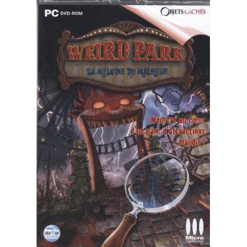 Weird Park, La Mélodie Du Malheur Pc