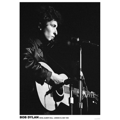Bob Dylan - London May 1965 - Royal Albert Hall - 59x84cm - Affiche / Poster Envoi En Tube