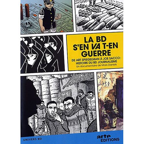 Comic Books Go To War (La Bd S'en Va En Guerre)
