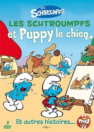 Les Schtroumpfs - Les Schtroumpfs Et Puppy Le Chien Et Autres Histoires...