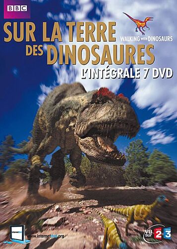 Sur La Terre Des Monstres Disparus : L'intégrale 7 Dvd