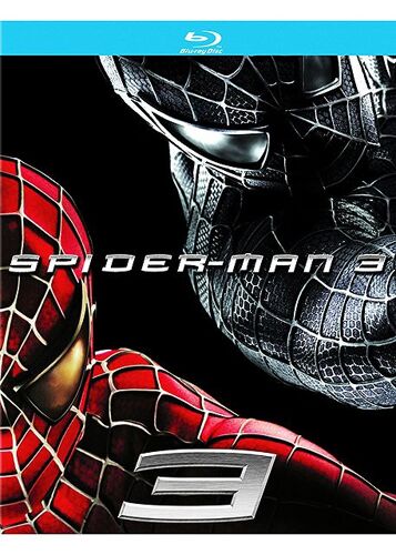 Spider-Man 3 - Blu-Ray