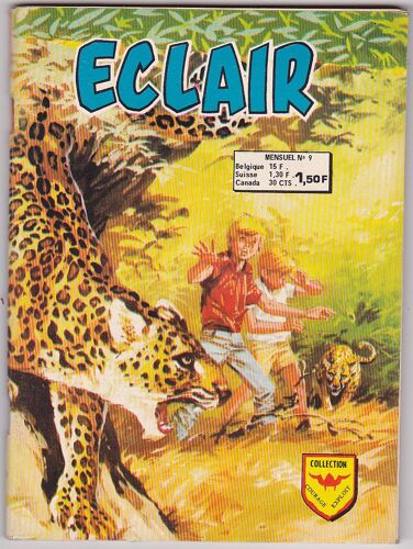 Eclair 9 Collection Courage Exploit